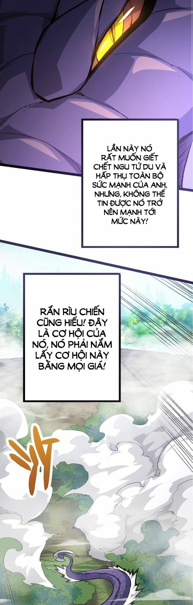 Chuyển Sinh Thành Liễu Đột Biến Chapter 10 - Trang 2