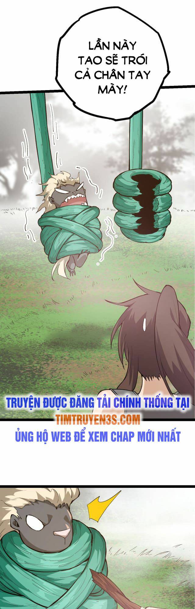 Chuyển Sinh Thành Liễu Đột Biến Chapter 8 - Trang 2