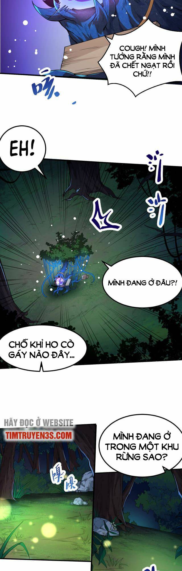 Chuyển Sinh Thành Liễu Đột Biến Chapter 1 - Trang 2