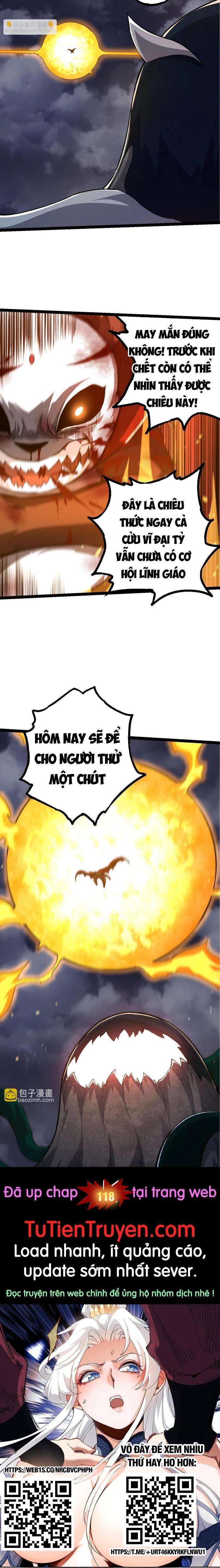 Chuyển Sinh Thành Liễu Đột Biến Chapter 0.118 - Trang 2