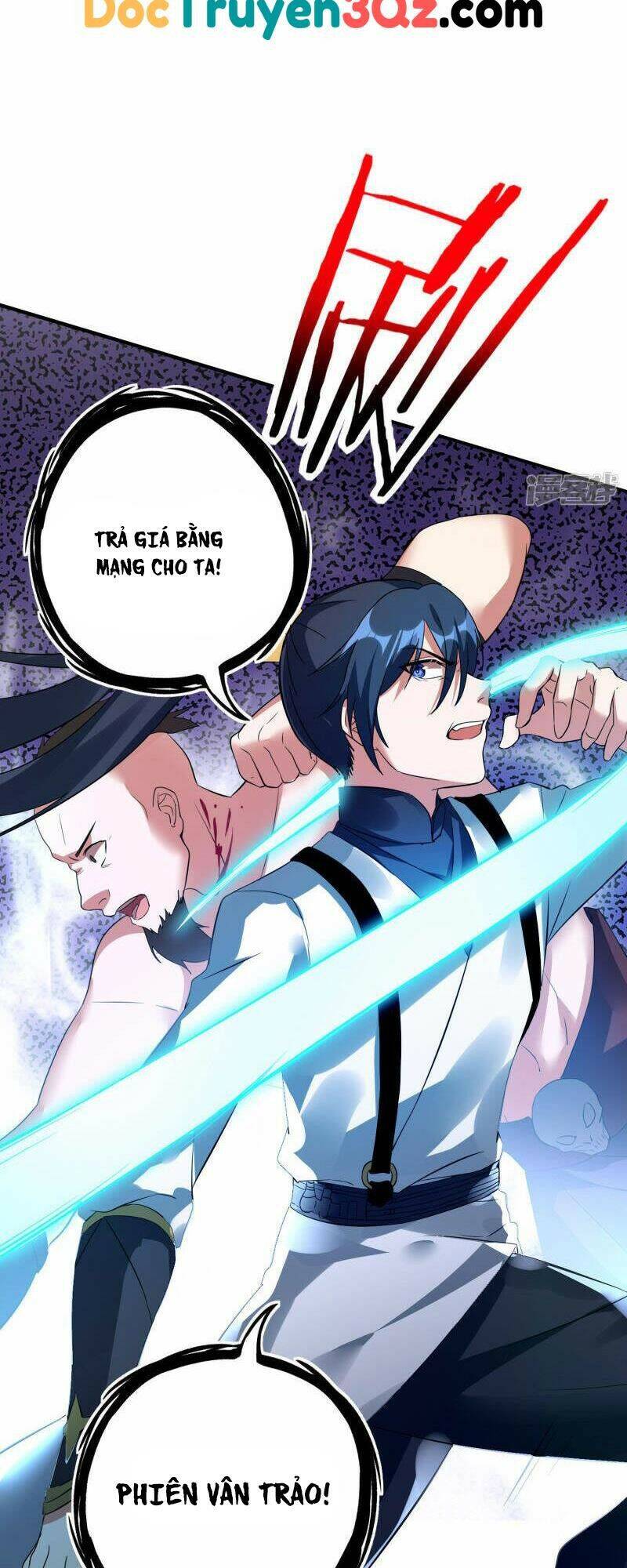 Long Hồn Chiến Tôn Chapter 44 - Trang 2