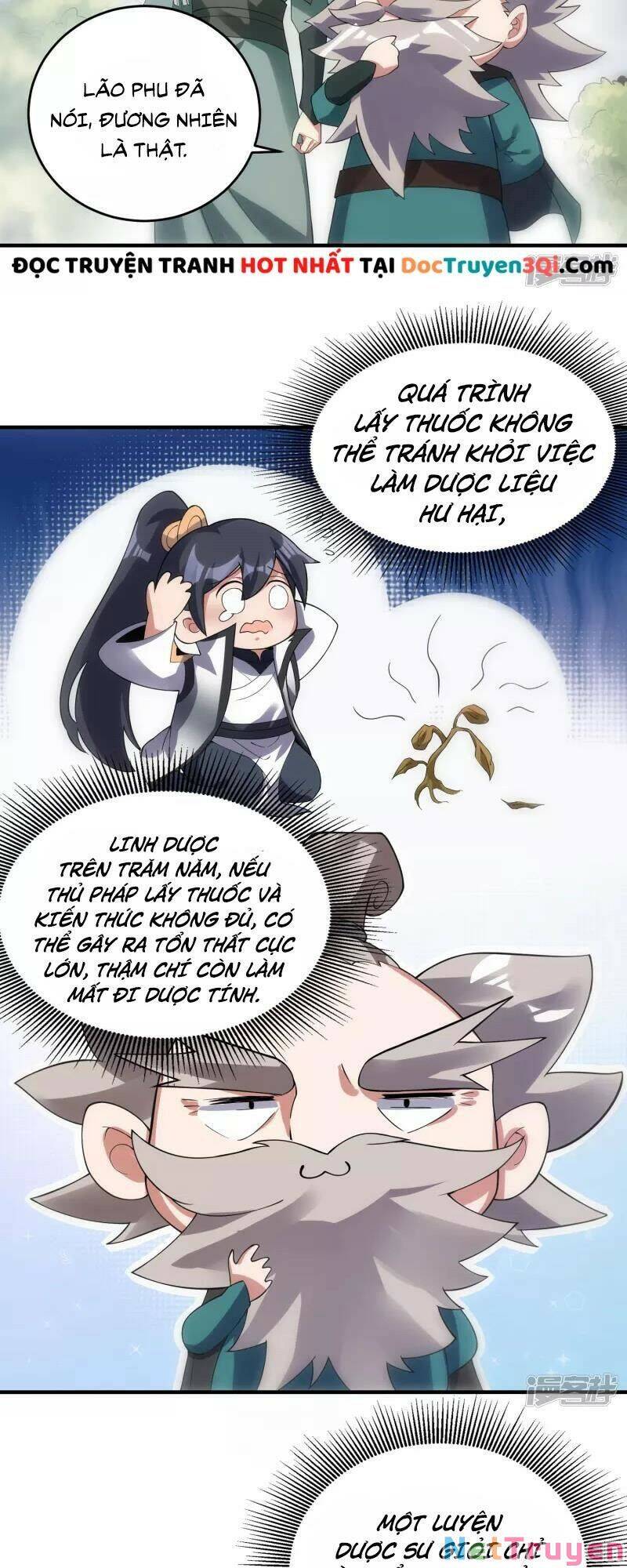 Long Hồn Chiến Tôn Chapter 43 - Trang 2