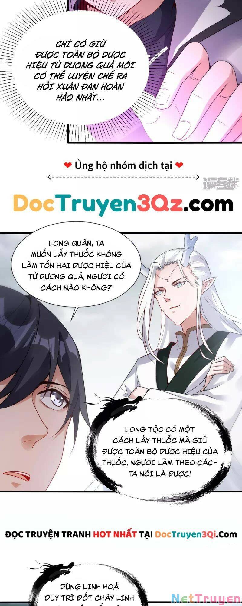 Long Hồn Chiến Tôn Chapter 43 - Trang 2