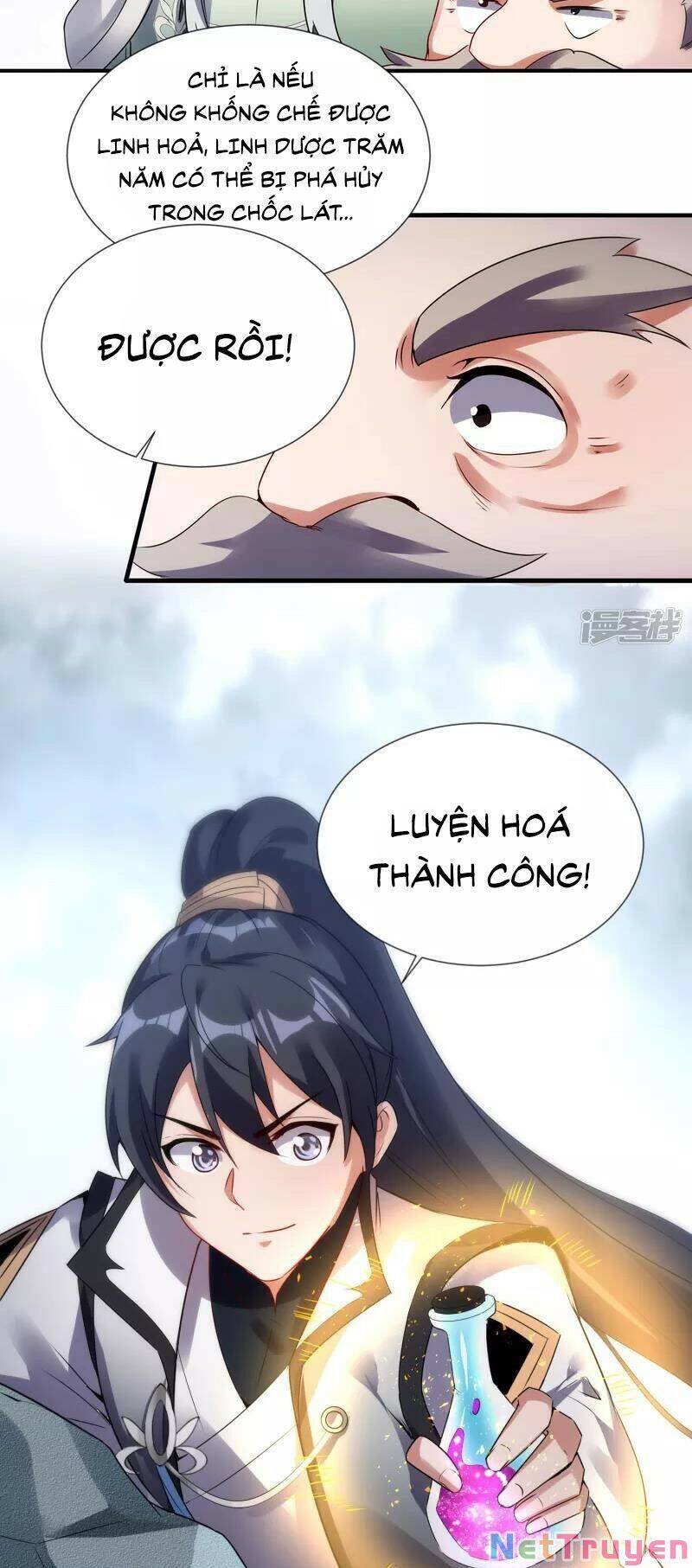 Long Hồn Chiến Tôn Chapter 43 - Trang 2