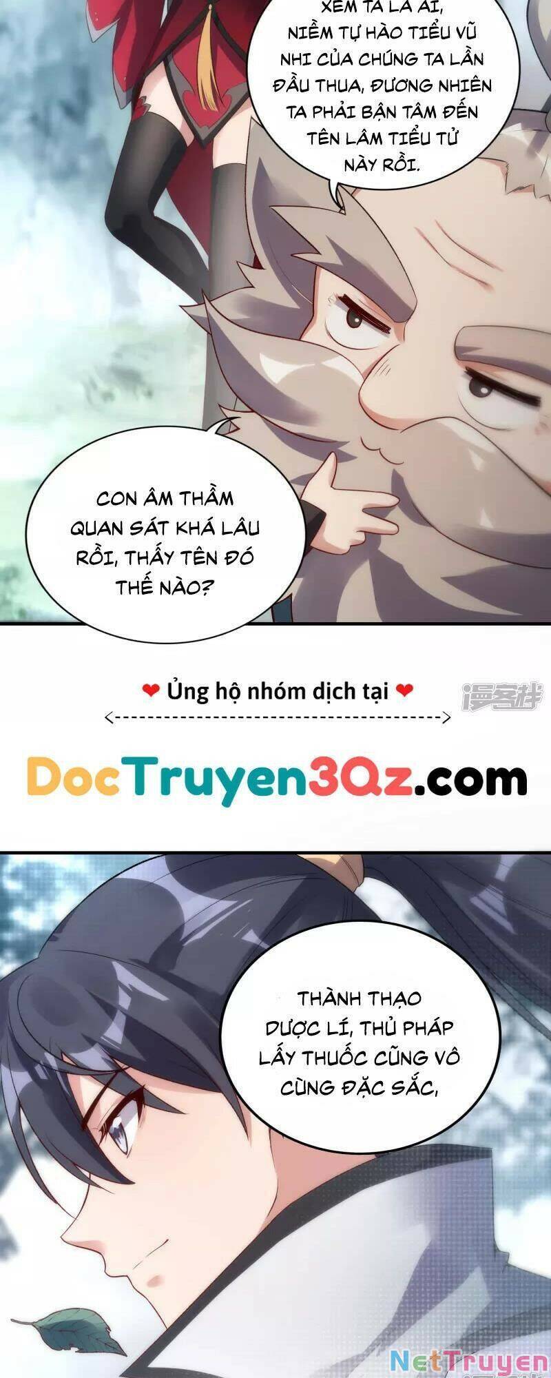 Long Hồn Chiến Tôn Chapter 43 - Trang 2