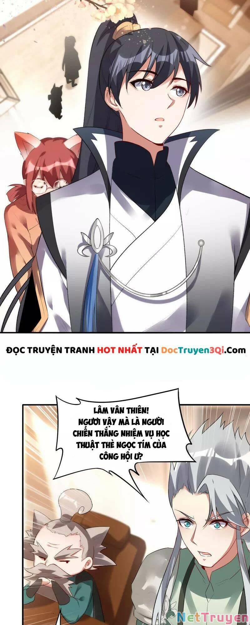 Long Hồn Chiến Tôn Chapter 43 - Trang 2