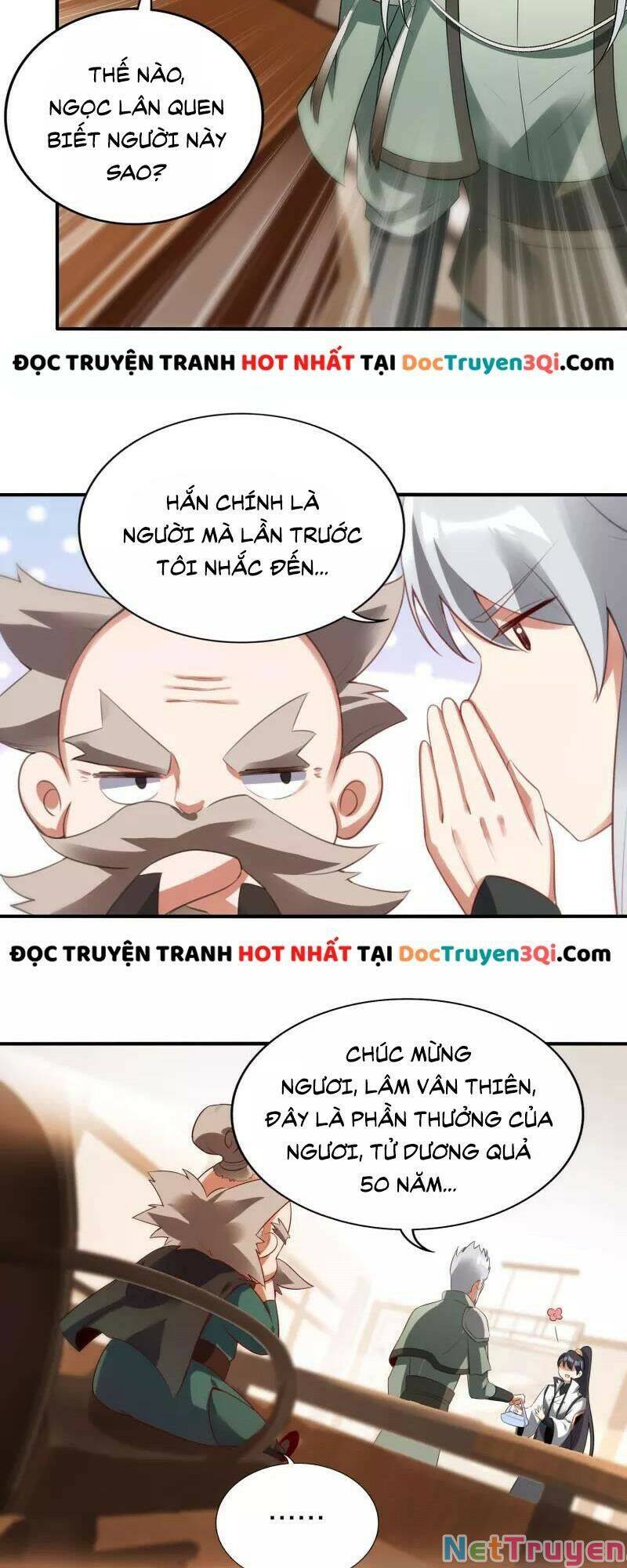 Long Hồn Chiến Tôn Chapter 43 - Trang 2