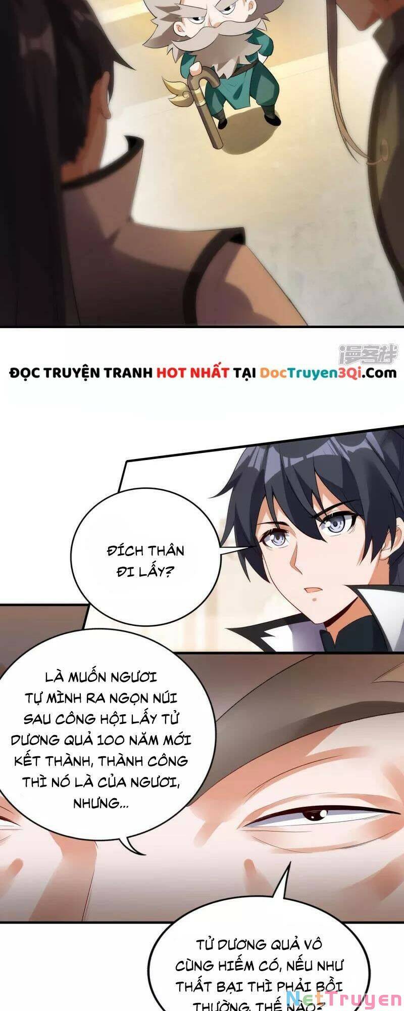 Long Hồn Chiến Tôn Chapter 43 - Trang 2