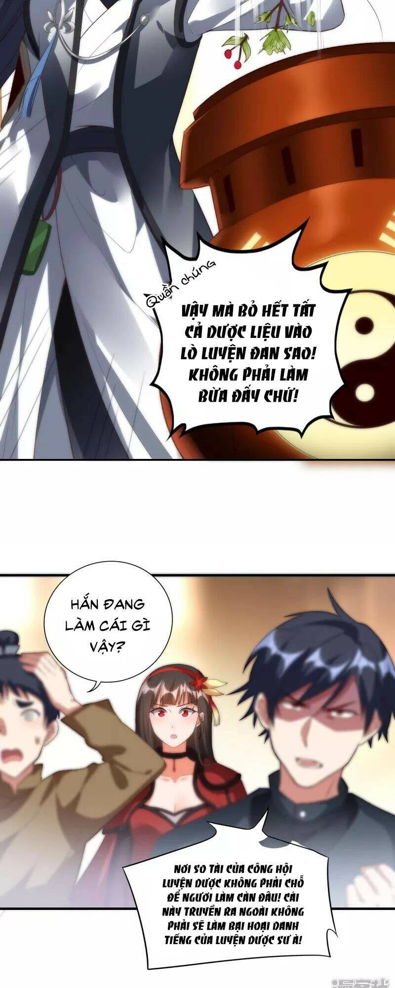 Long Hồn Chiến Tôn Chapter 42 - Trang 2