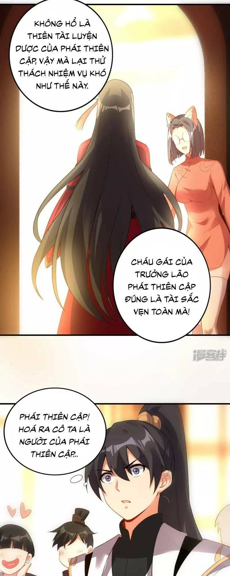 Long Hồn Chiến Tôn Chapter 41 - Trang 2