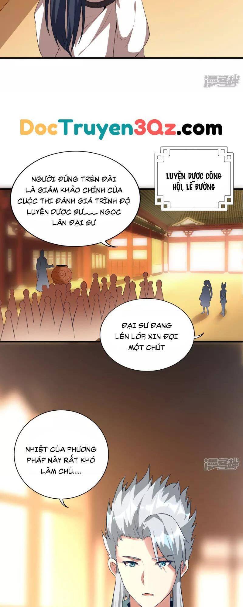 Long Hồn Chiến Tôn Chapter 40 - Trang 2