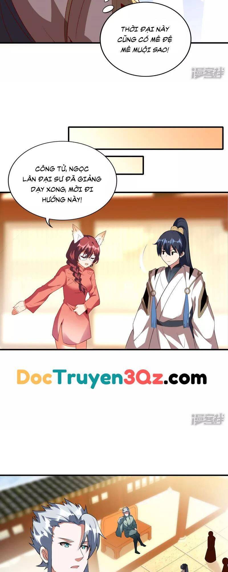 Long Hồn Chiến Tôn Chapter 40 - Trang 2