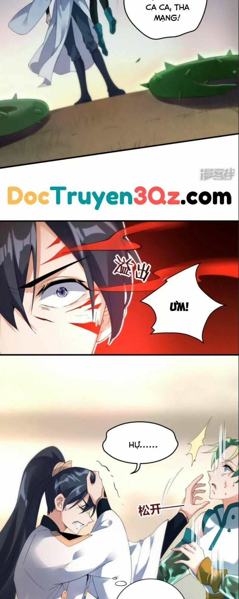 Long Hồn Chiến Tôn Chapter 38 - Trang 2