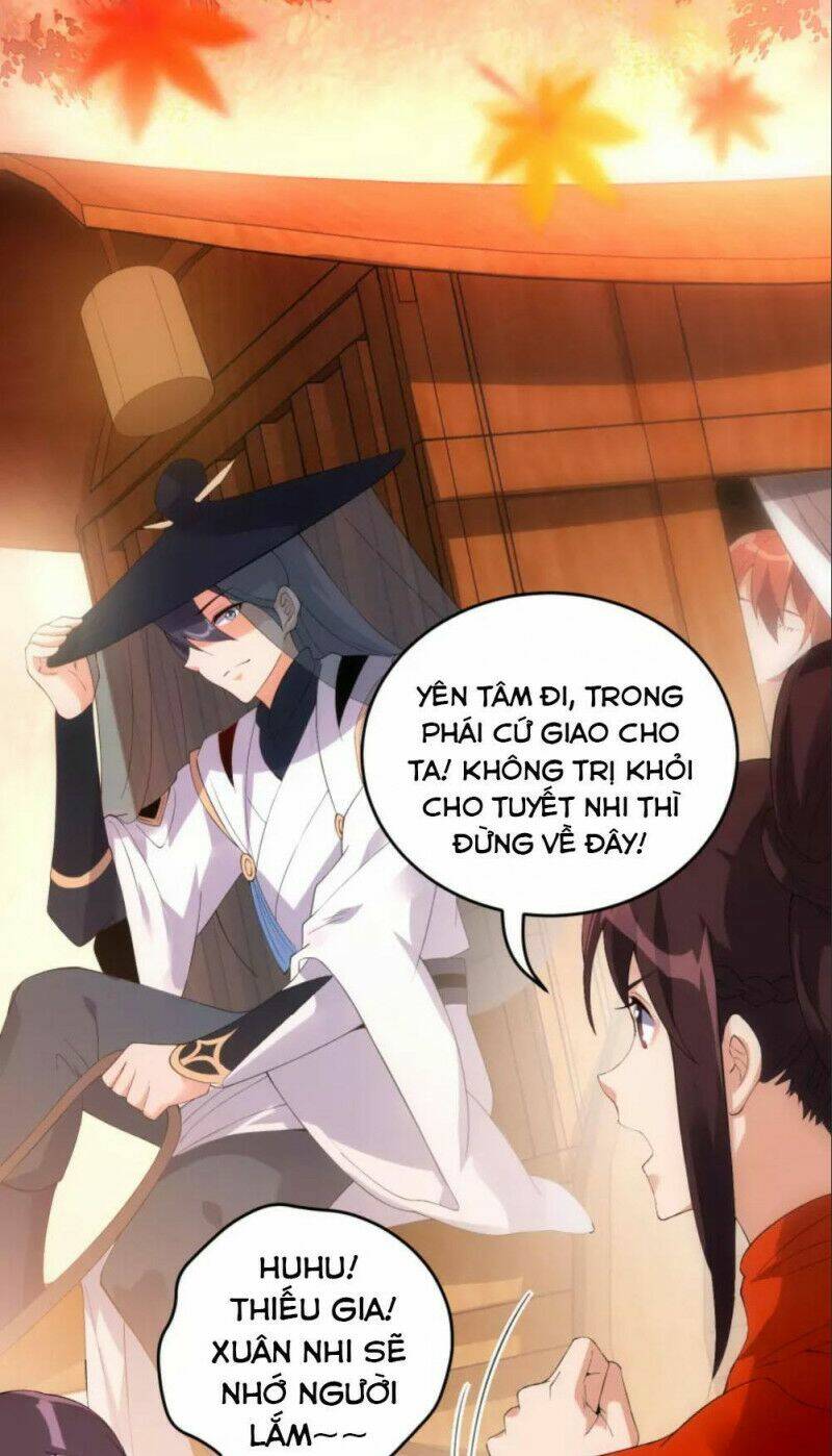 Long Hồn Chiến Tôn Chapter 38 - Trang 2