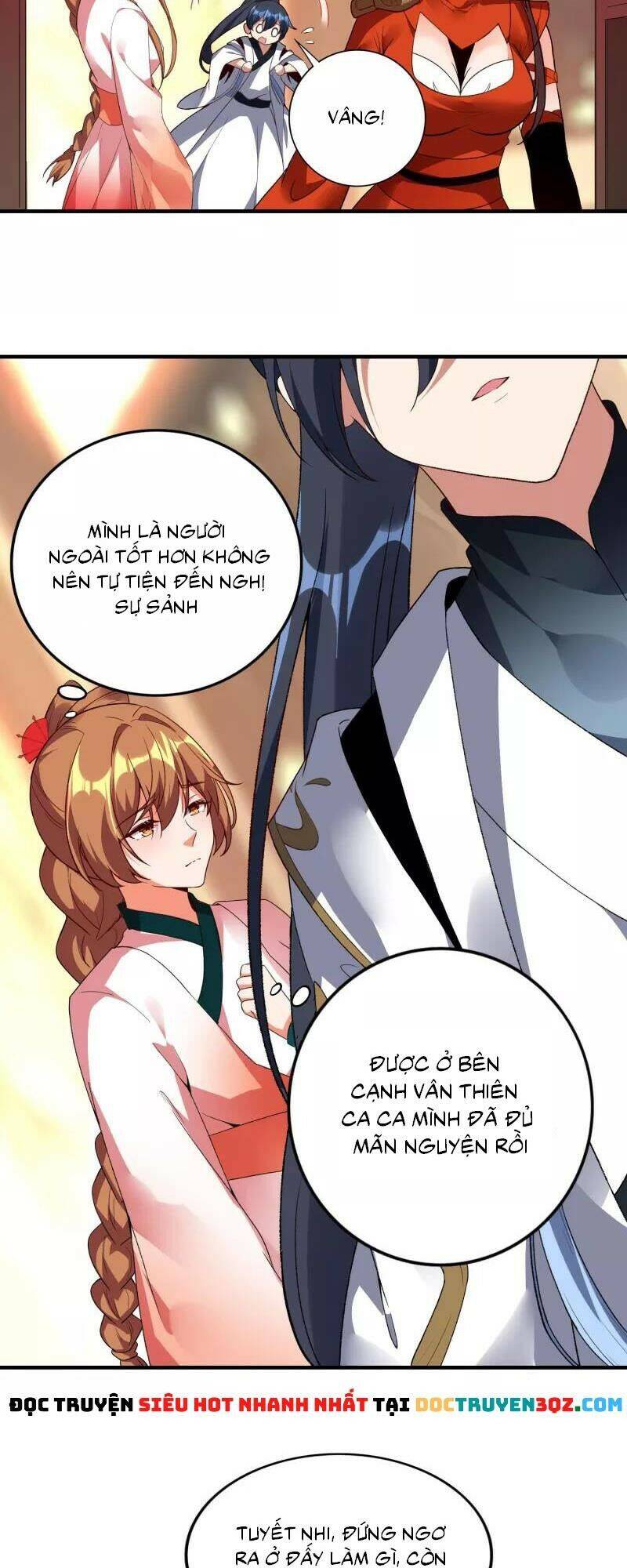 Long Hồn Chiến Tôn Chapter 37 - Trang 2