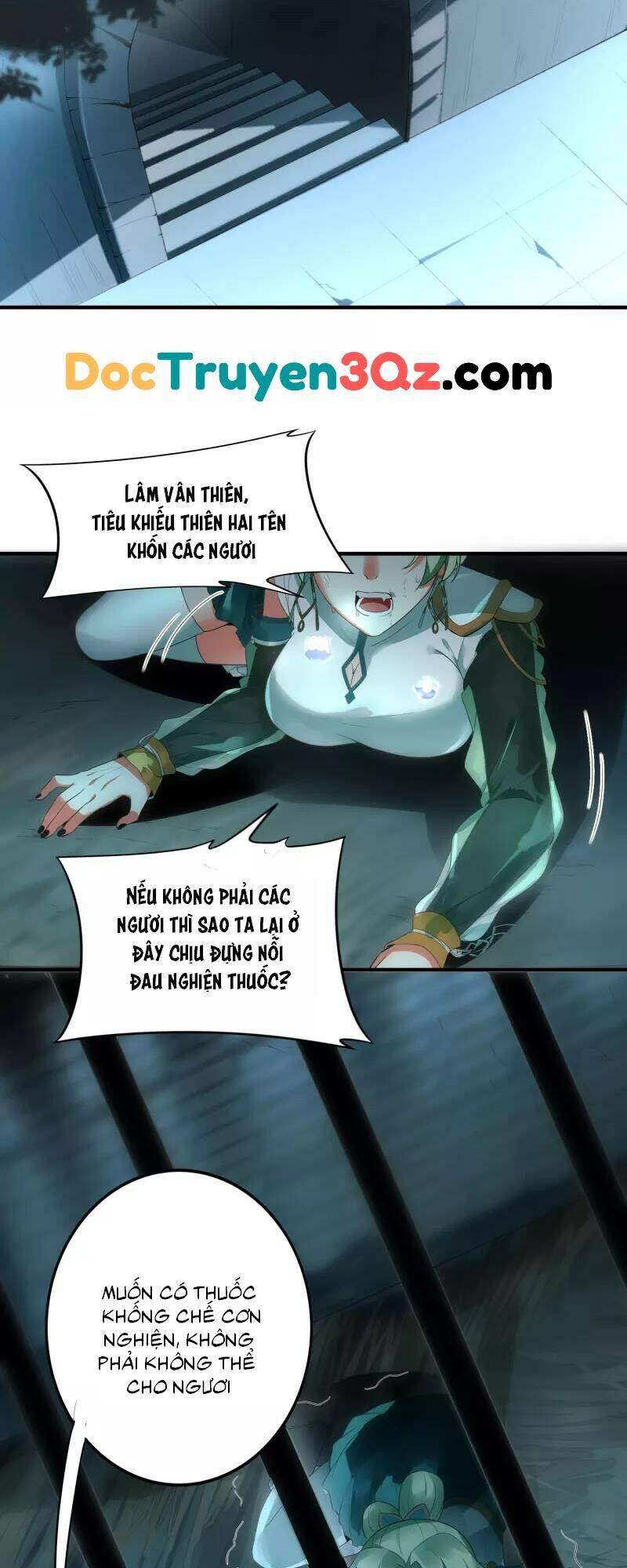 Long Hồn Chiến Tôn Chapter 37 - Trang 2