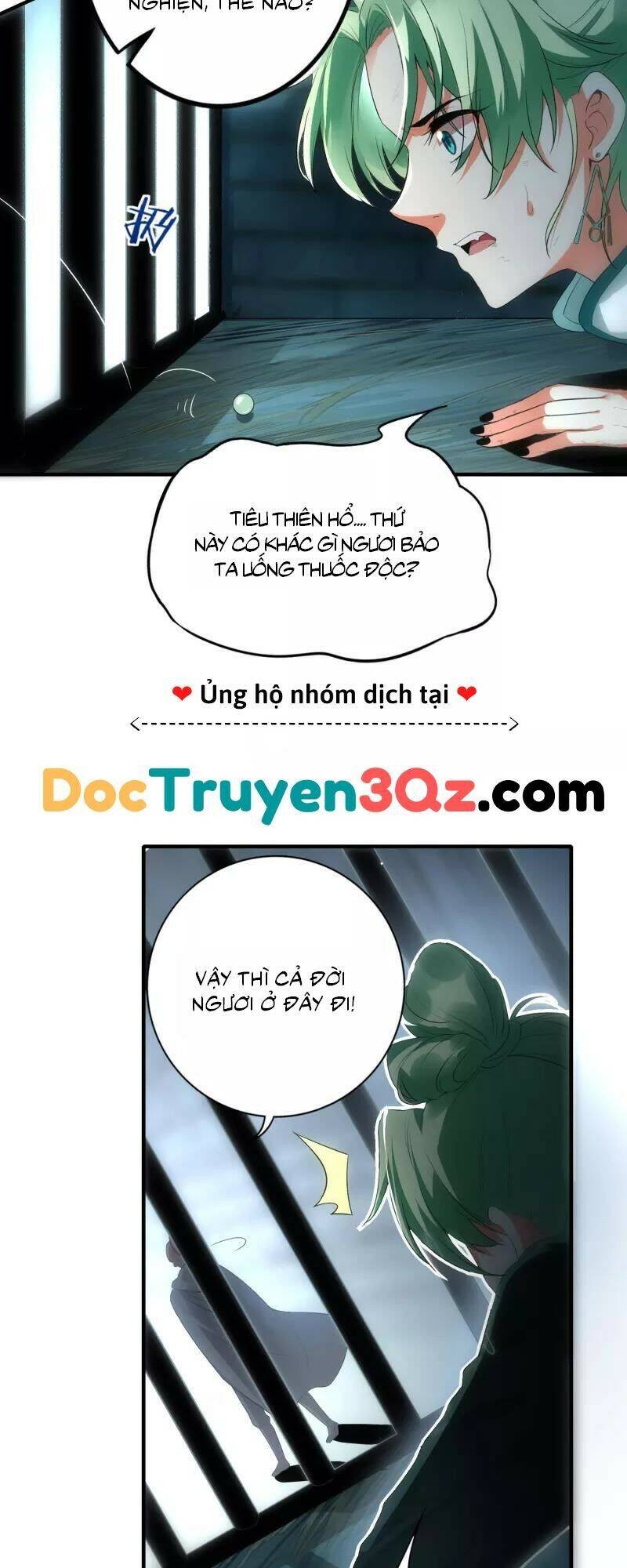 Long Hồn Chiến Tôn Chapter 37 - Trang 2