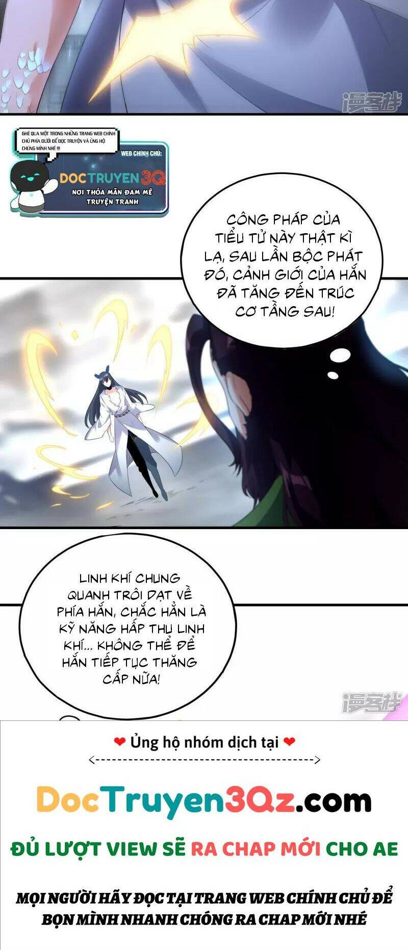 Long Hồn Chiến Tôn Chapter 36 - Trang 2