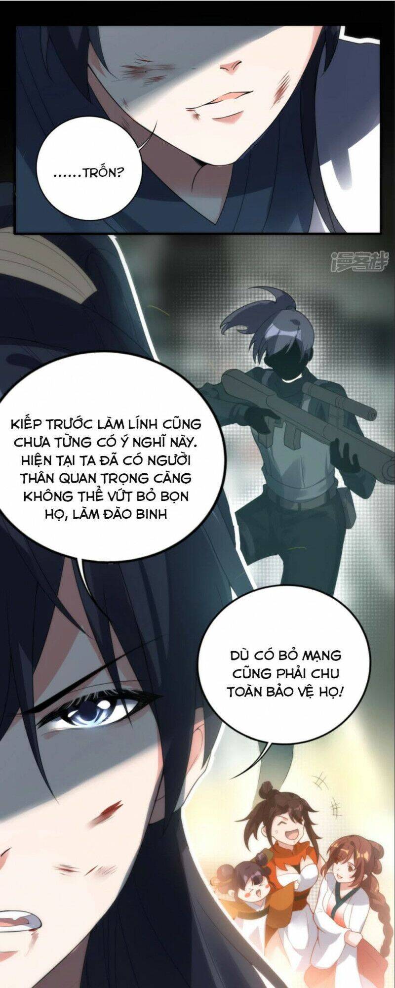 Long Hồn Chiến Tôn Chapter 35 - Trang 2