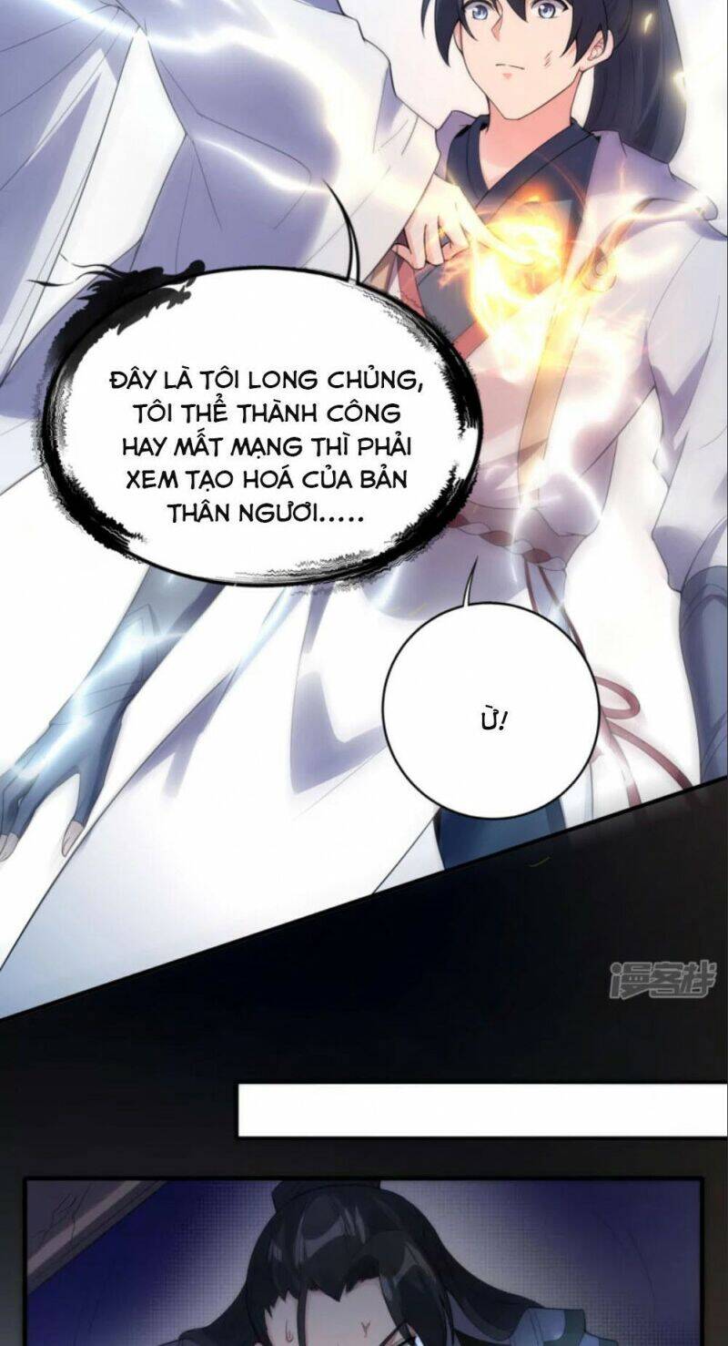 Long Hồn Chiến Tôn Chapter 35 - Trang 2