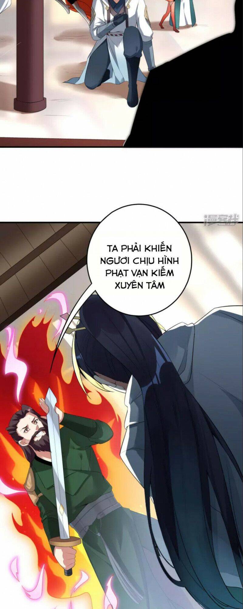 Long Hồn Chiến Tôn Chapter 35 - Trang 2