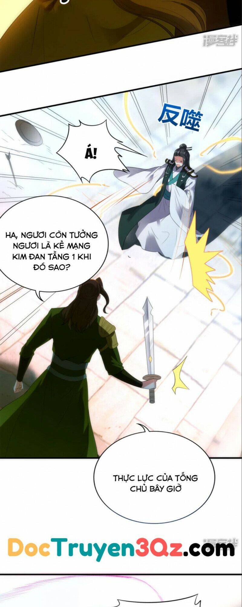 Long Hồn Chiến Tôn Chapter 35 - Trang 2