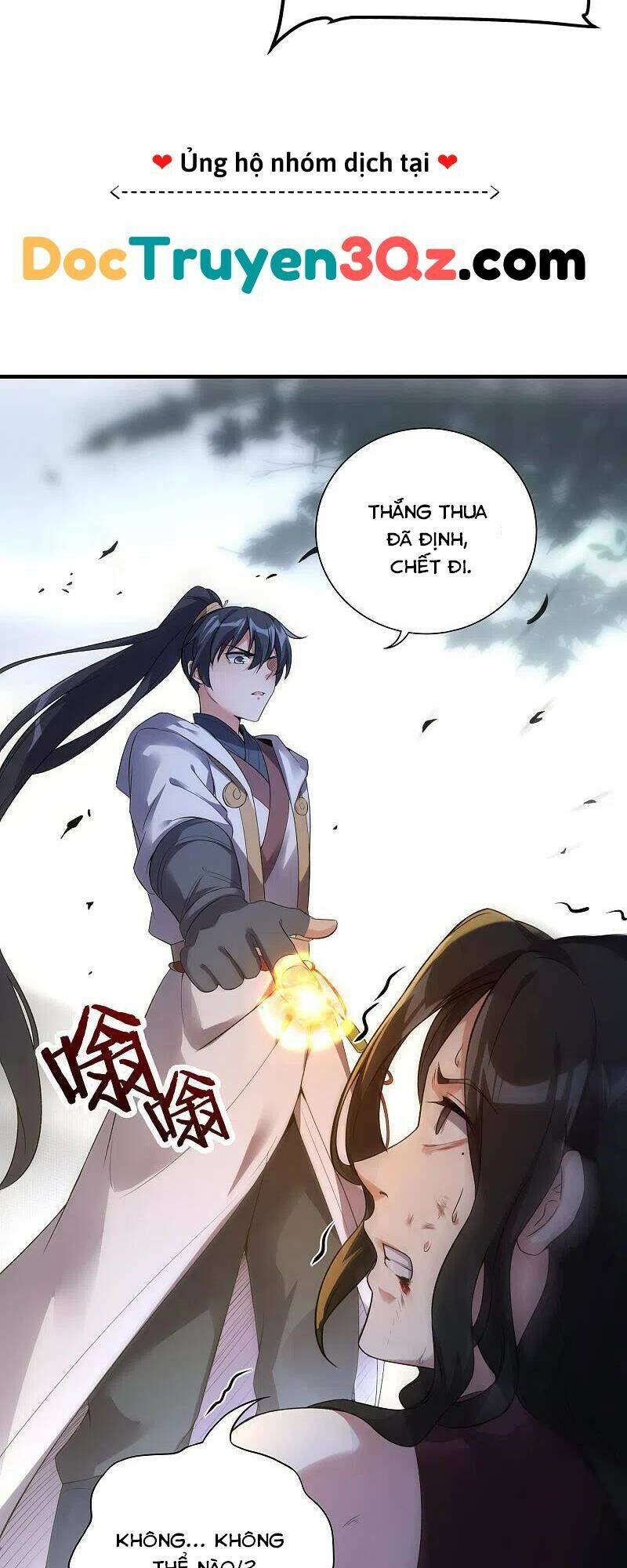 Long Hồn Chiến Tôn Chapter 34 - Trang 2