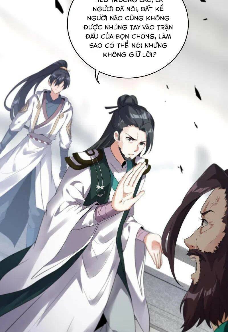 Long Hồn Chiến Tôn Chapter 34 - Trang 2