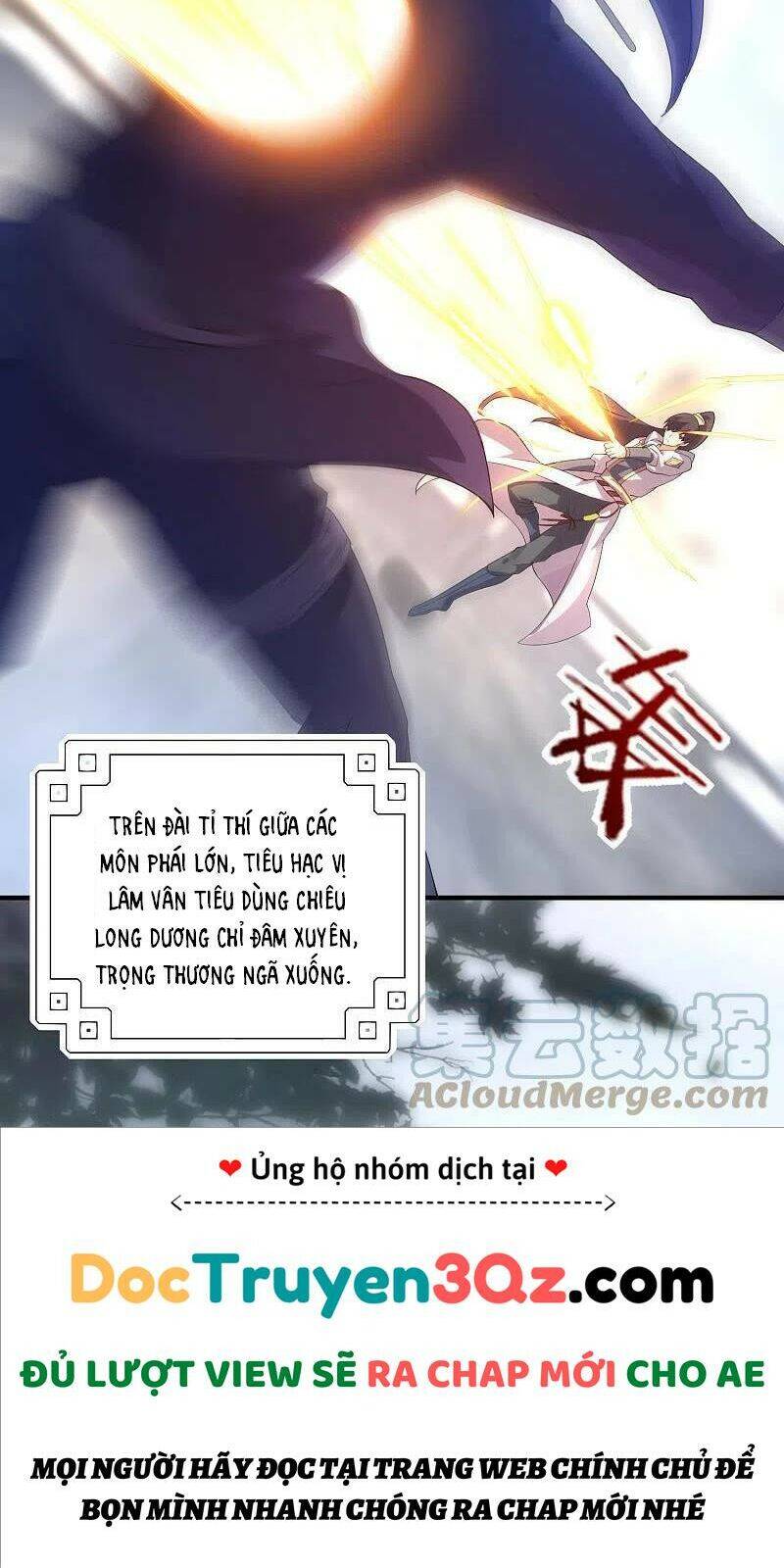 Long Hồn Chiến Tôn Chapter 33 - Trang 2