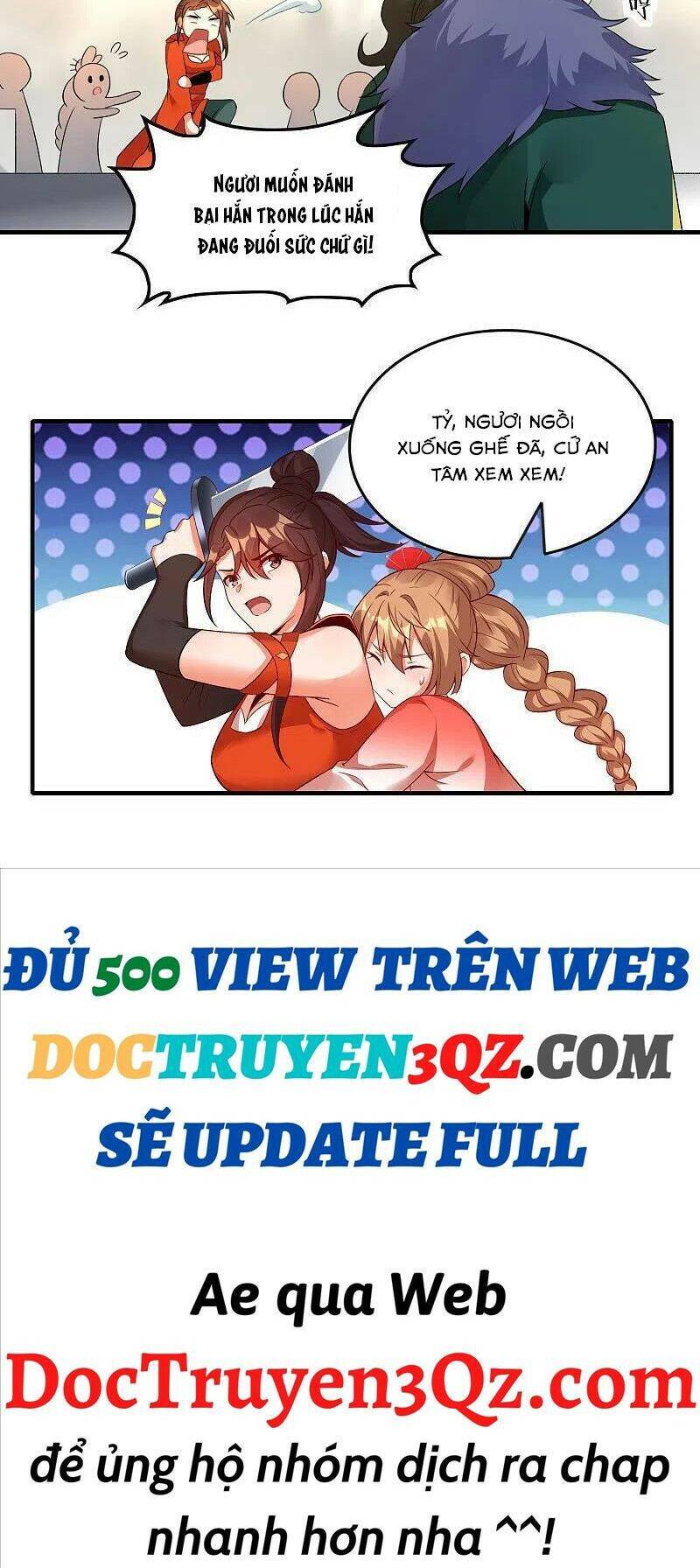 Long Hồn Chiến Tôn Chapter 33 - Trang 2