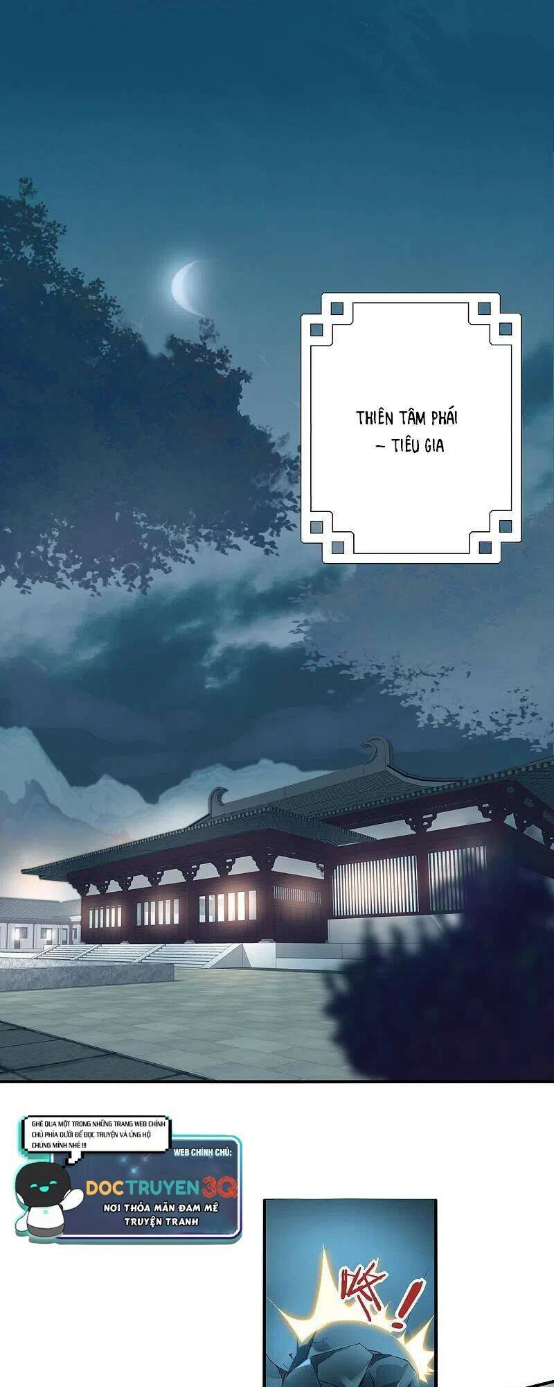 Long Hồn Chiến Tôn Chapter 33 - Trang 2