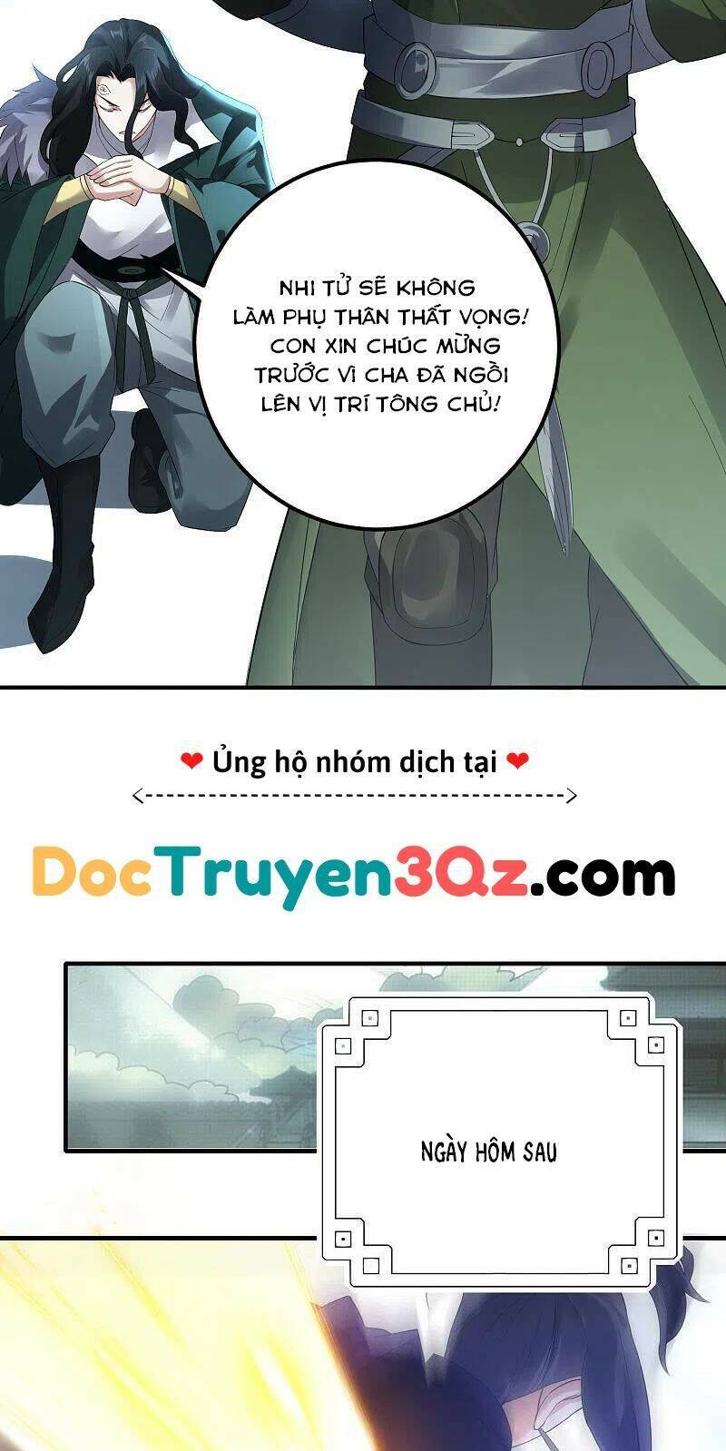 Long Hồn Chiến Tôn Chapter 33 - Trang 2