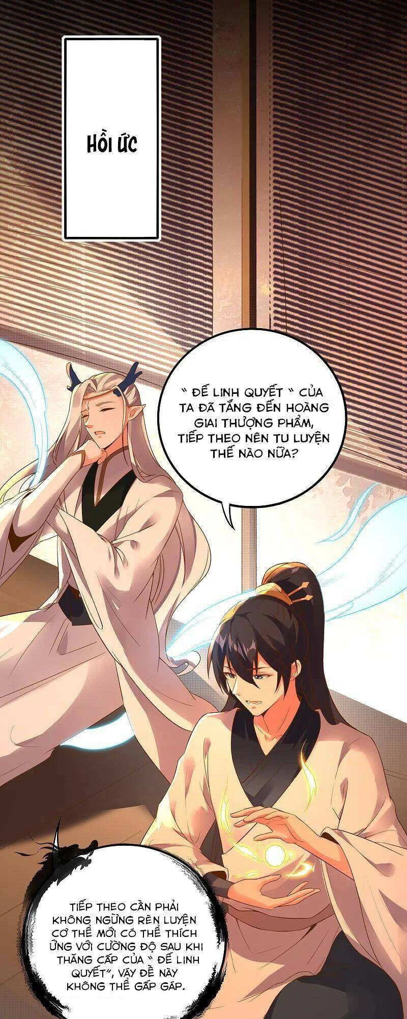 Long Hồn Chiến Tôn Chapter 32 - Trang 2