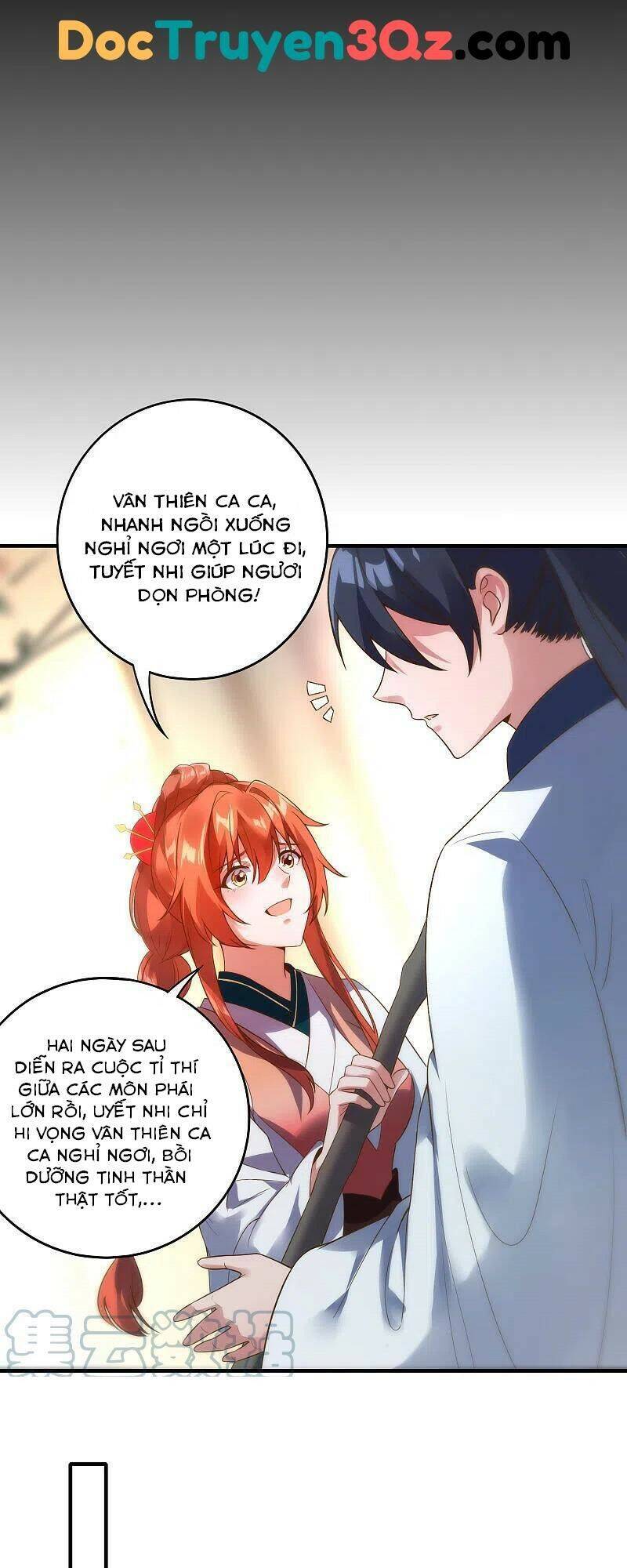 Long Hồn Chiến Tôn Chapter 32 - Trang 2