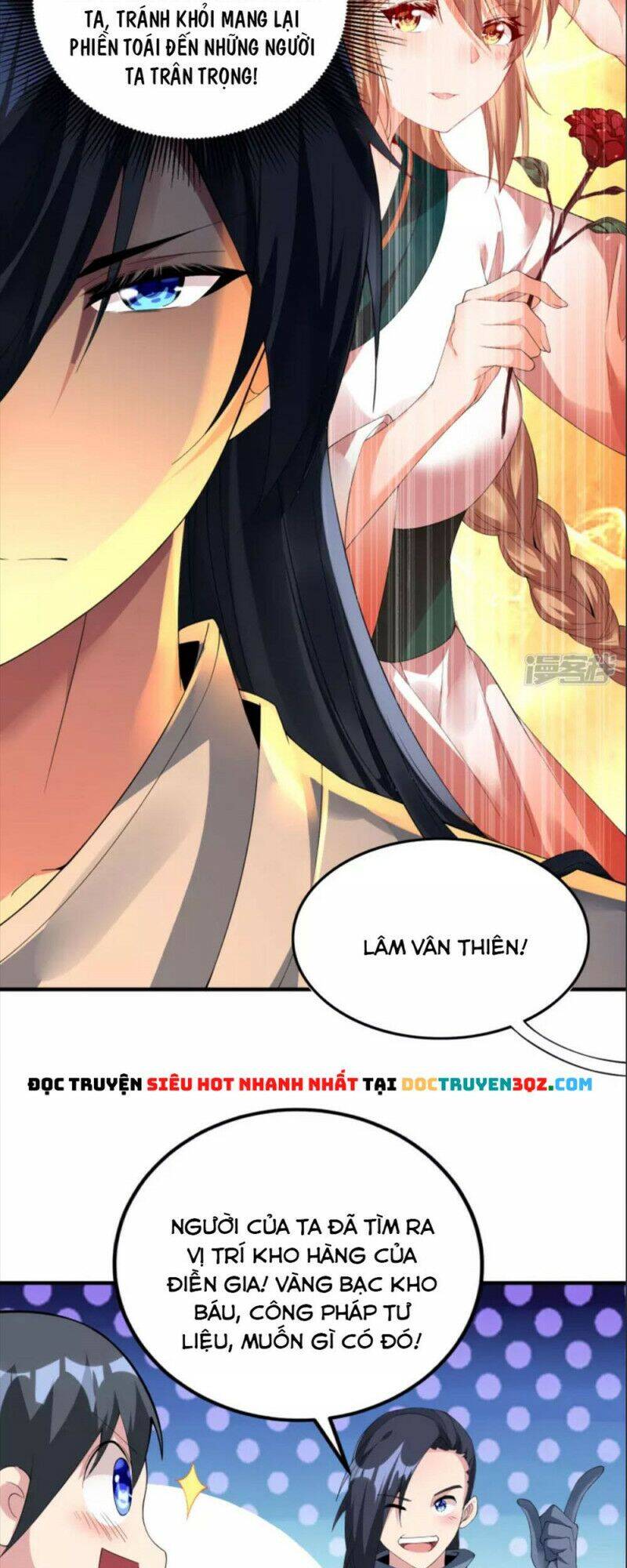 Long Hồn Chiến Tôn Chapter 31 - Trang 2