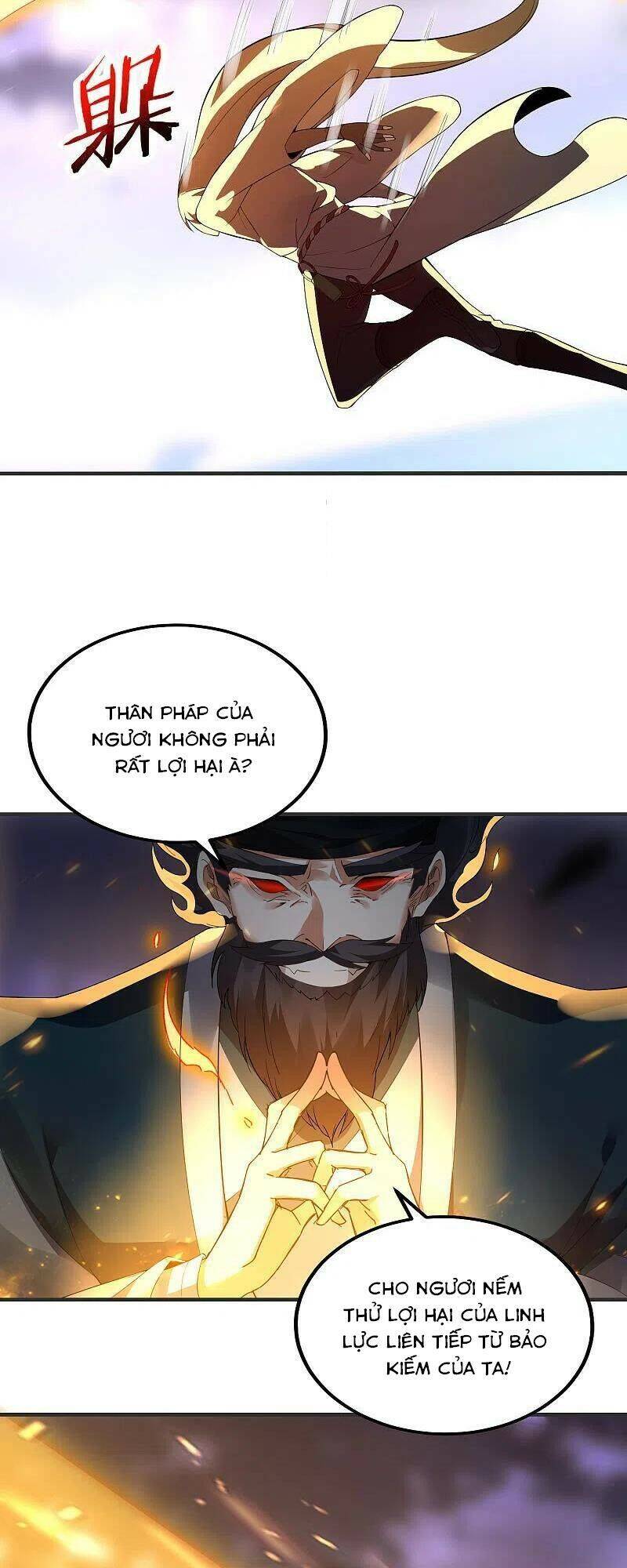 Long Hồn Chiến Tôn Chapter 30 - Trang 2