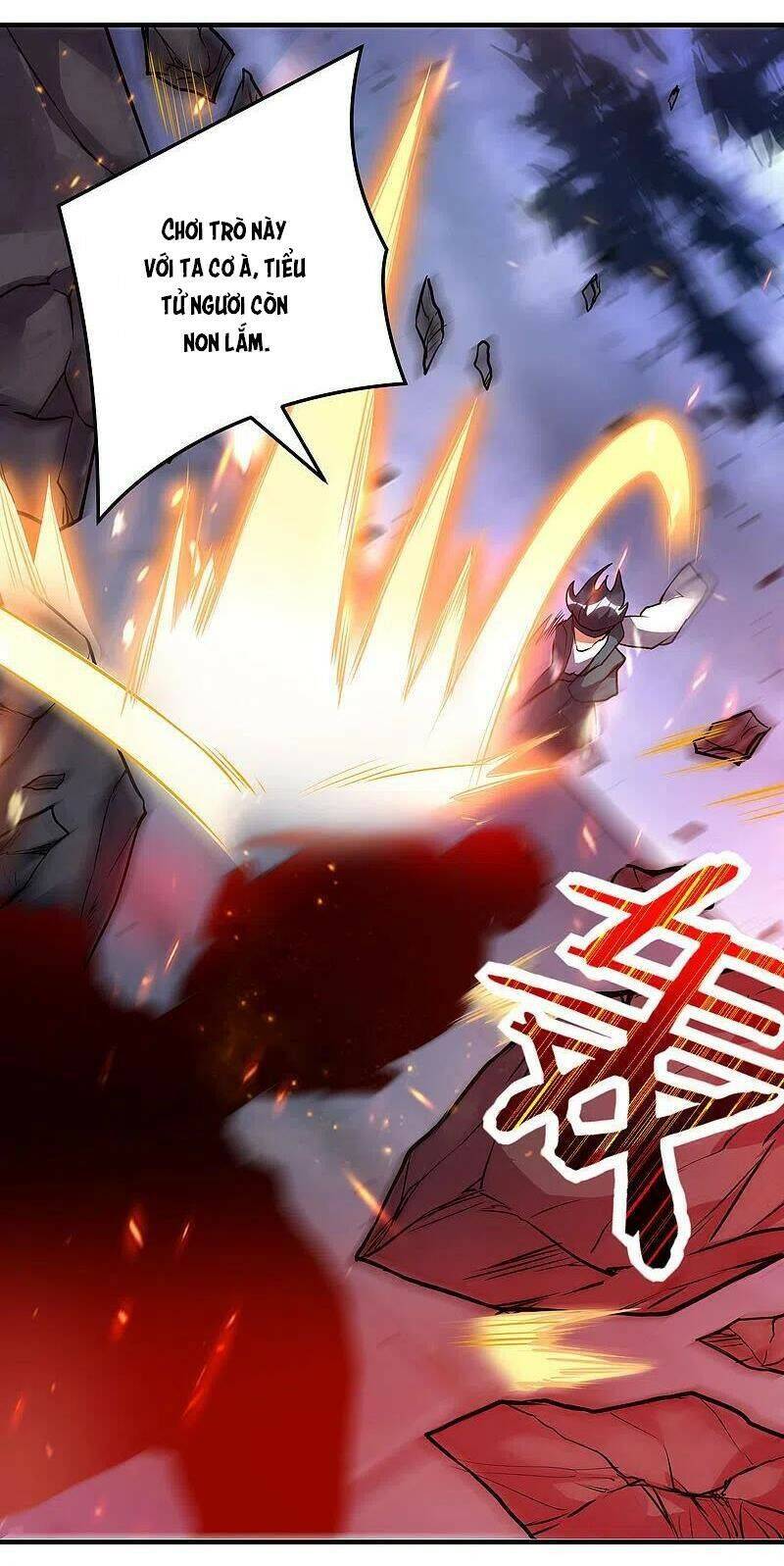 Long Hồn Chiến Tôn Chapter 30 - Trang 2