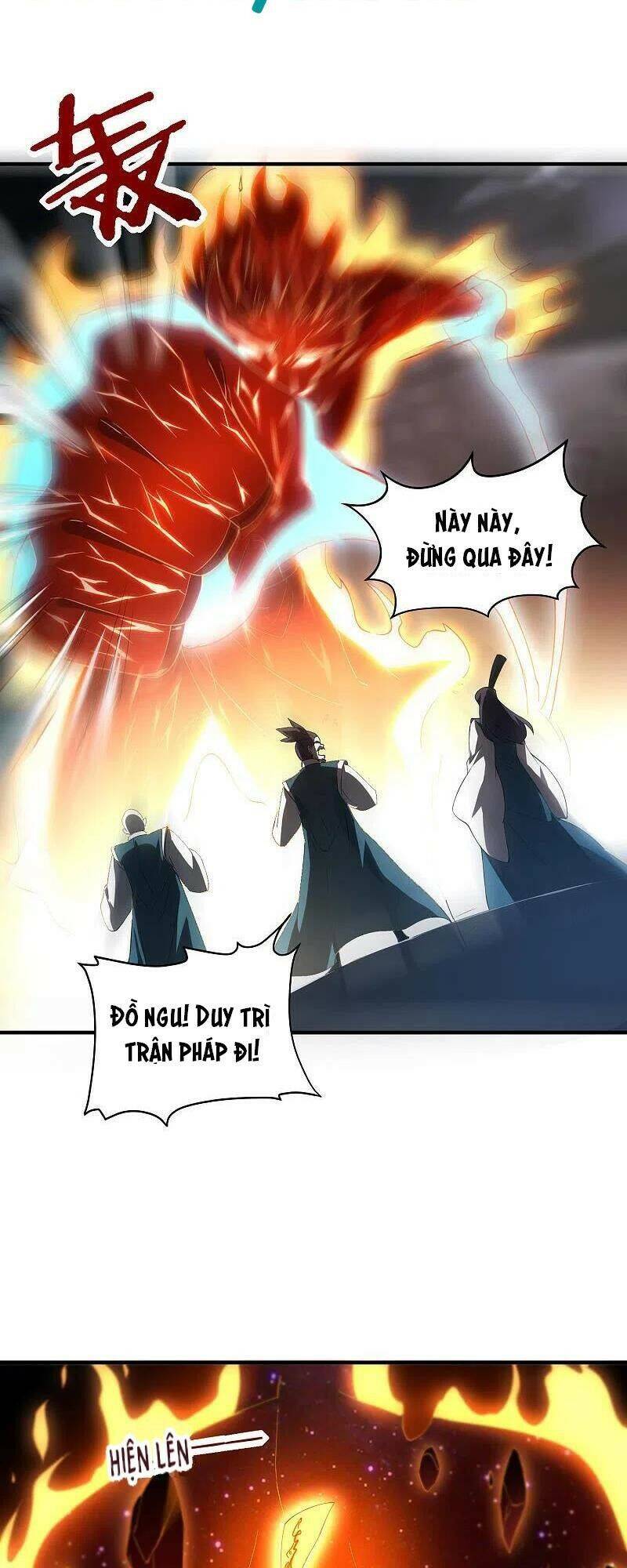 Long Hồn Chiến Tôn Chapter 29 - Trang 2