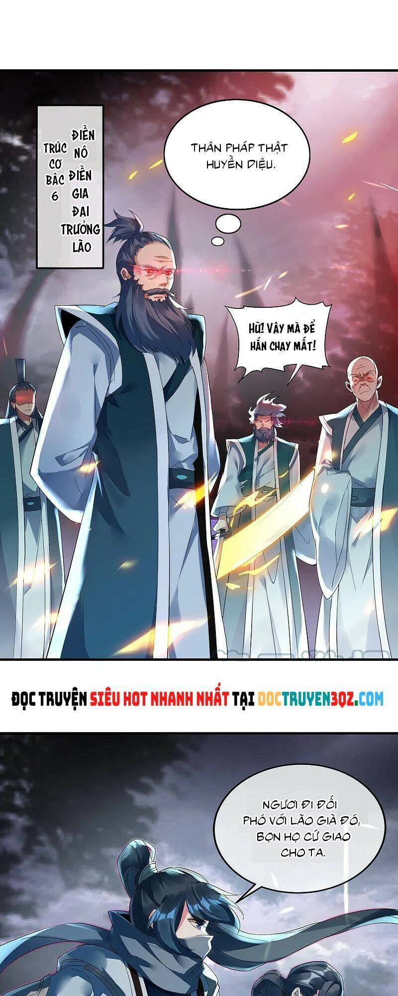 Long Hồn Chiến Tôn Chapter 28 - Trang 2