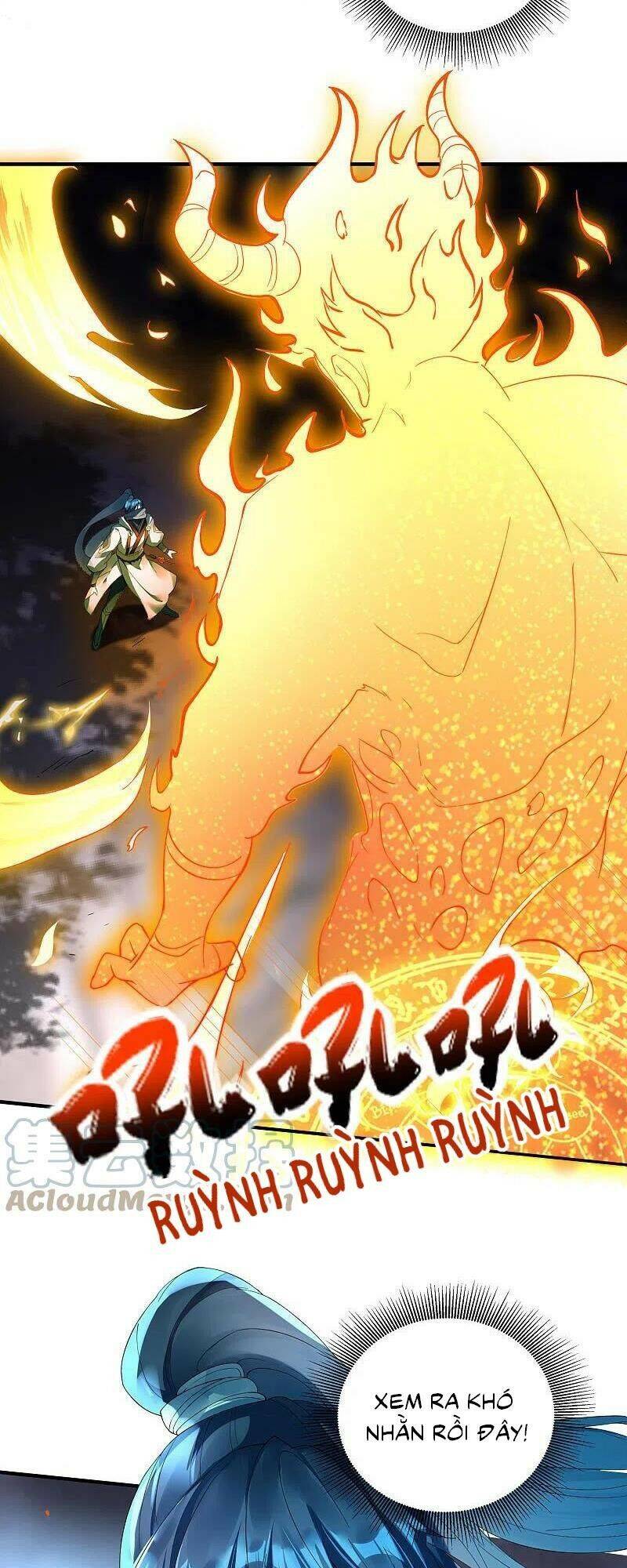 Long Hồn Chiến Tôn Chapter 28 - Trang 2