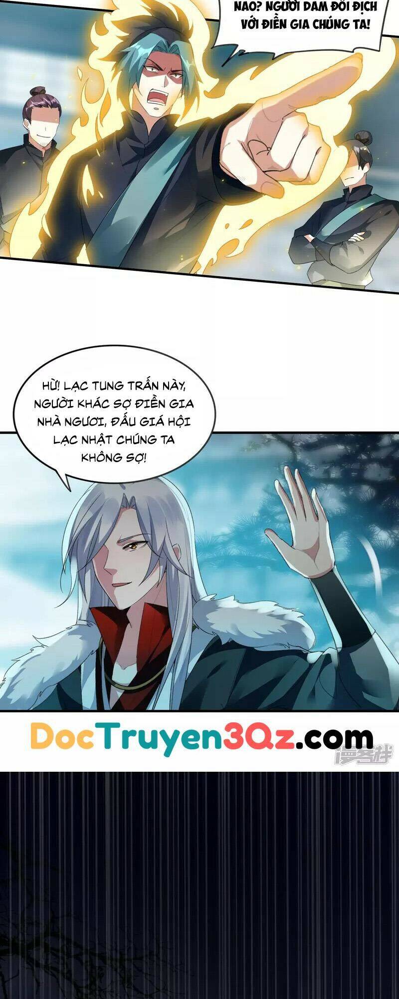 Long Hồn Chiến Tôn Chapter 26 - Trang 2