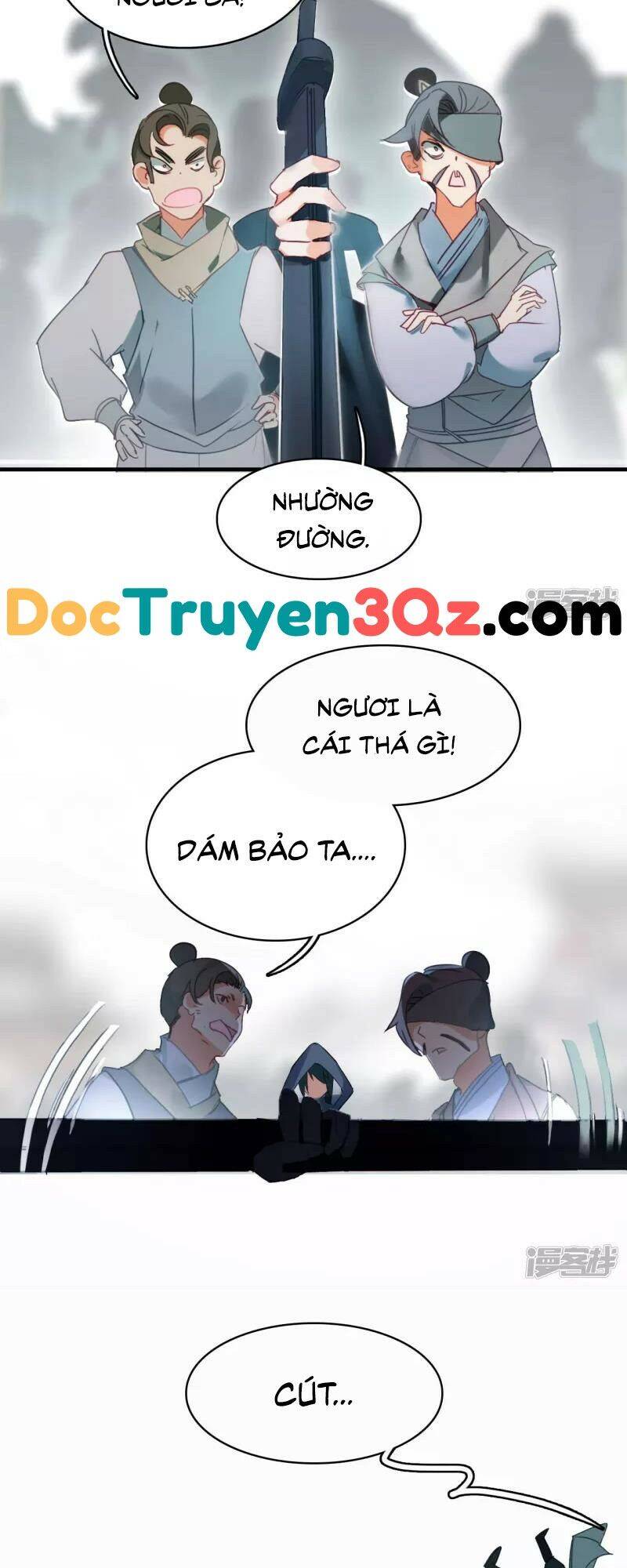 Long Hồn Chiến Tôn Chapter 25 - Trang 2