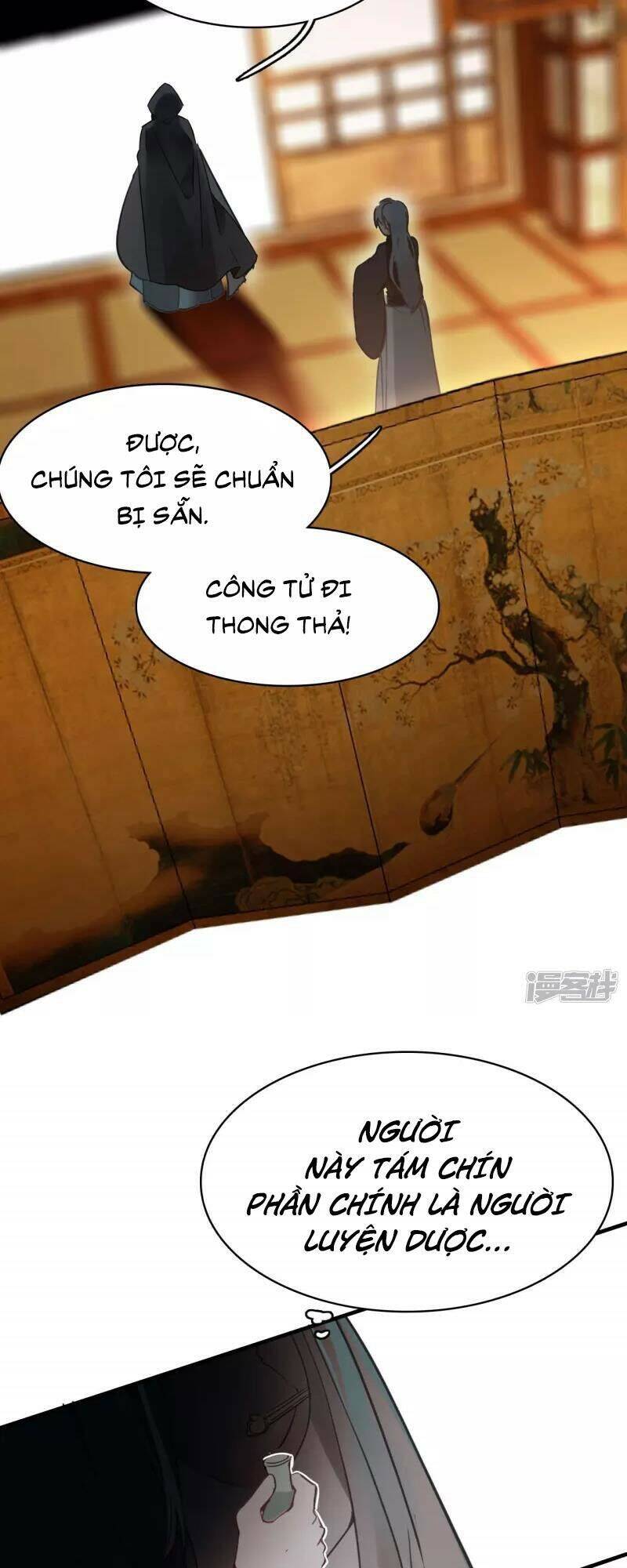 Long Hồn Chiến Tôn Chapter 25 - Trang 2