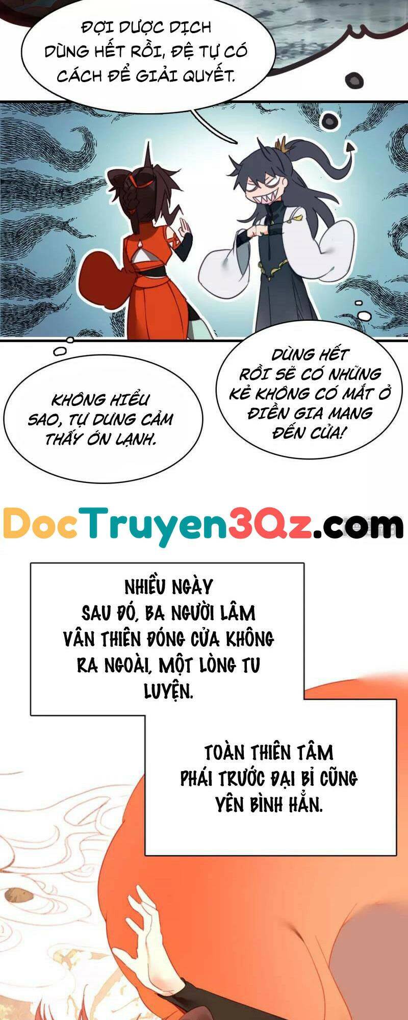 Long Hồn Chiến Tôn Chapter 25 - Trang 2