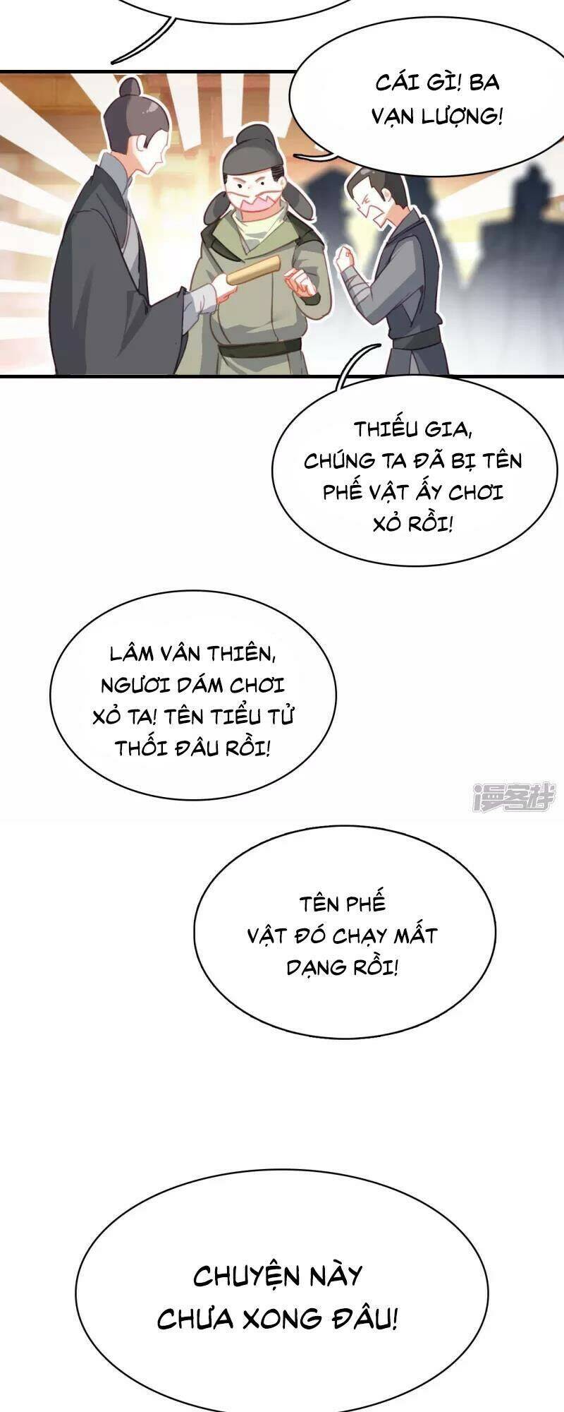 Long Hồn Chiến Tôn Chapter 24 - Trang 2