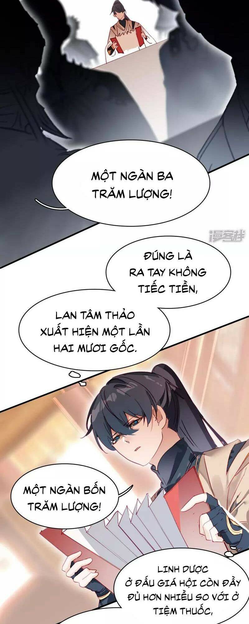 Long Hồn Chiến Tôn Chapter 24 - Trang 2