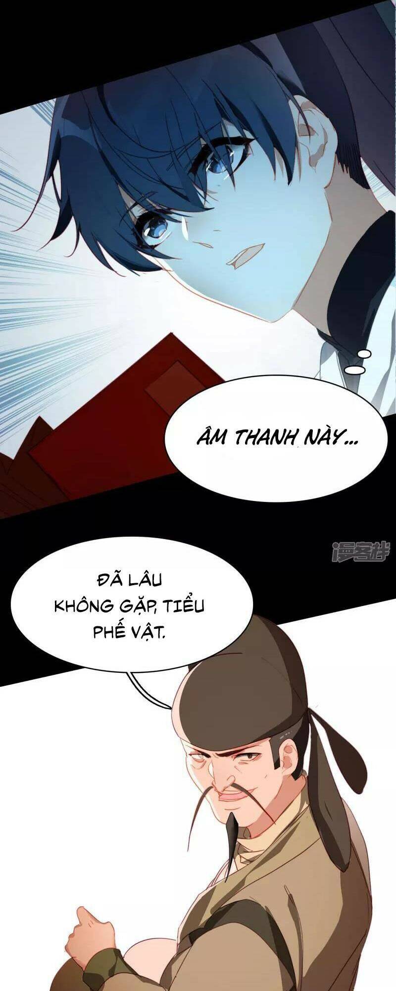 Long Hồn Chiến Tôn Chapter 24 - Trang 2