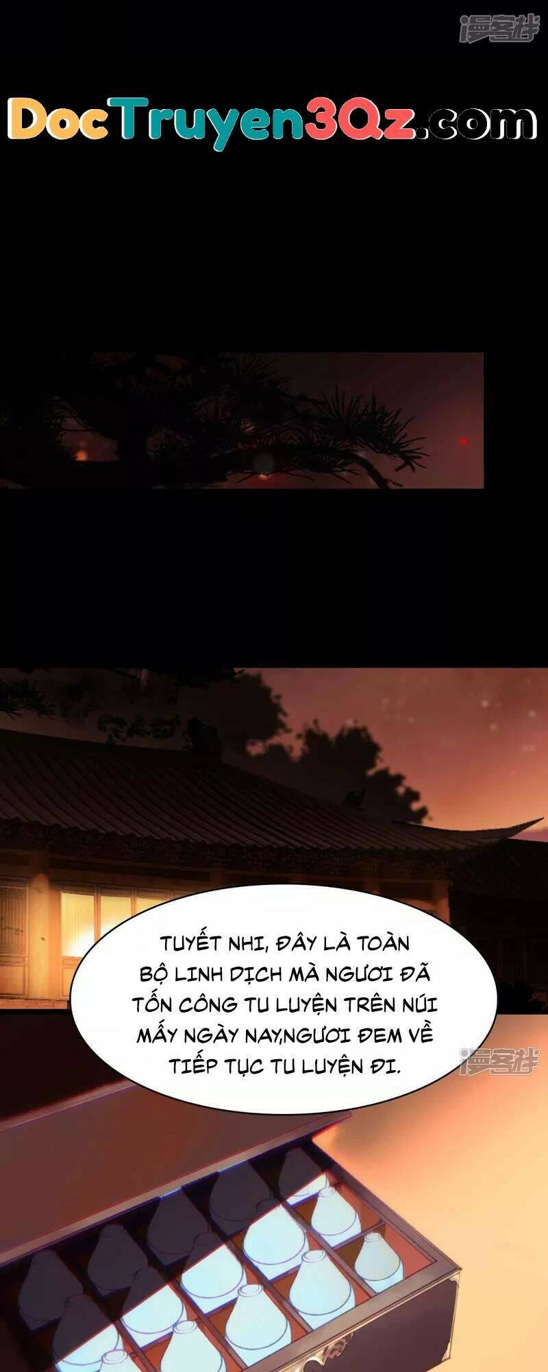 Long Hồn Chiến Tôn Chapter 23 - Trang 2