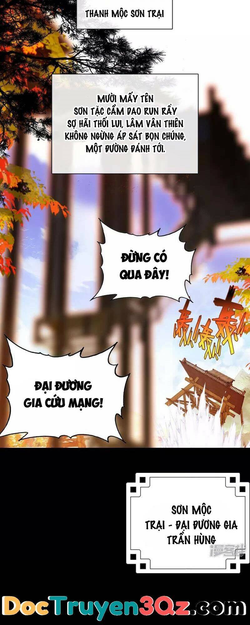 Long Hồn Chiến Tôn Chapter 21 - Trang 2