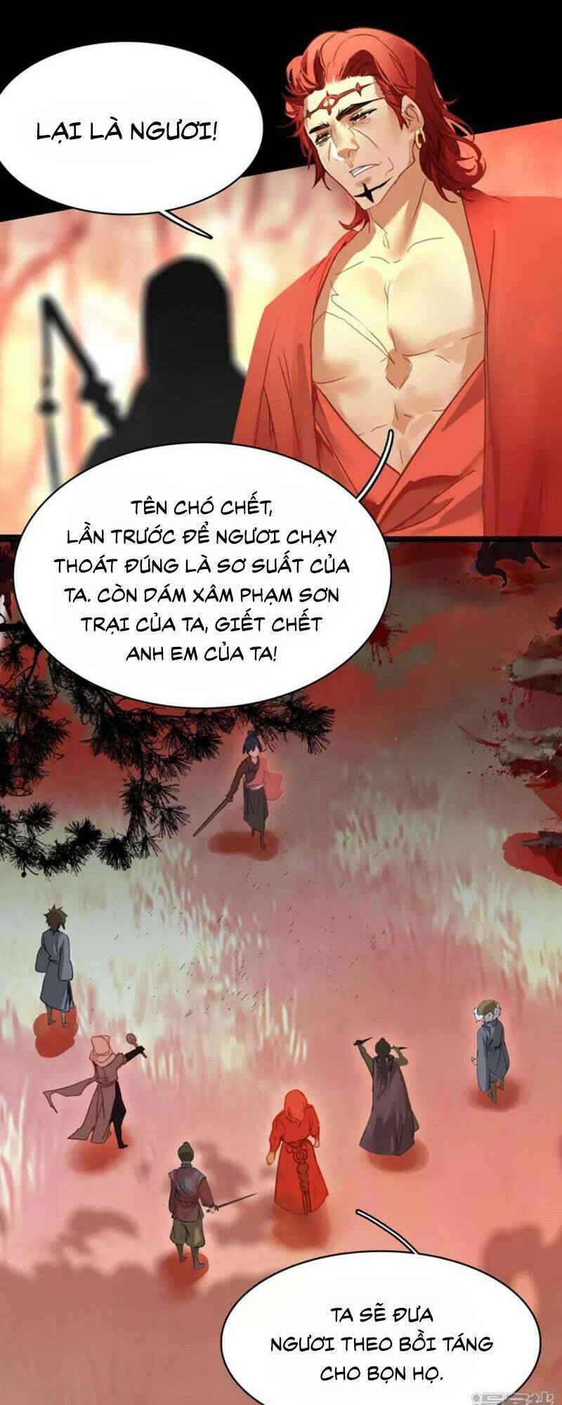 Long Hồn Chiến Tôn Chapter 21 - Trang 2